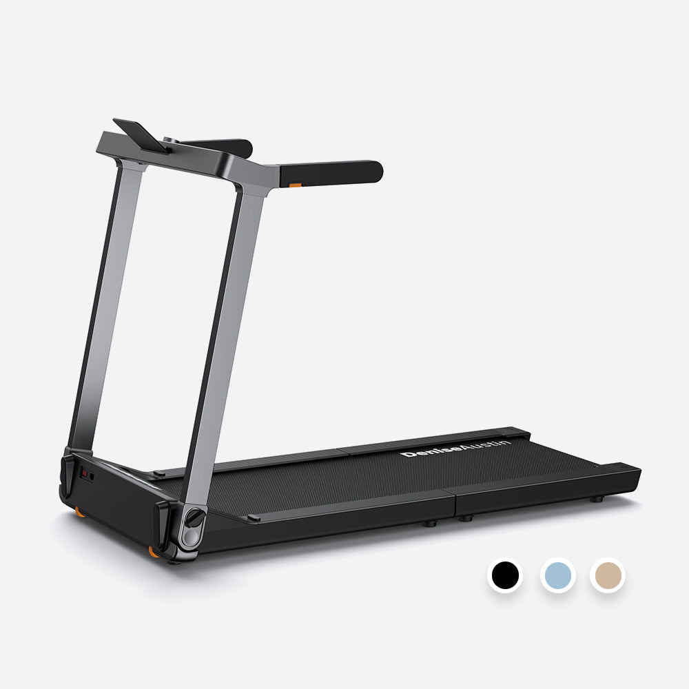 WalkingPad Denise Austin 2.0 tapis de course pliant avec main courante