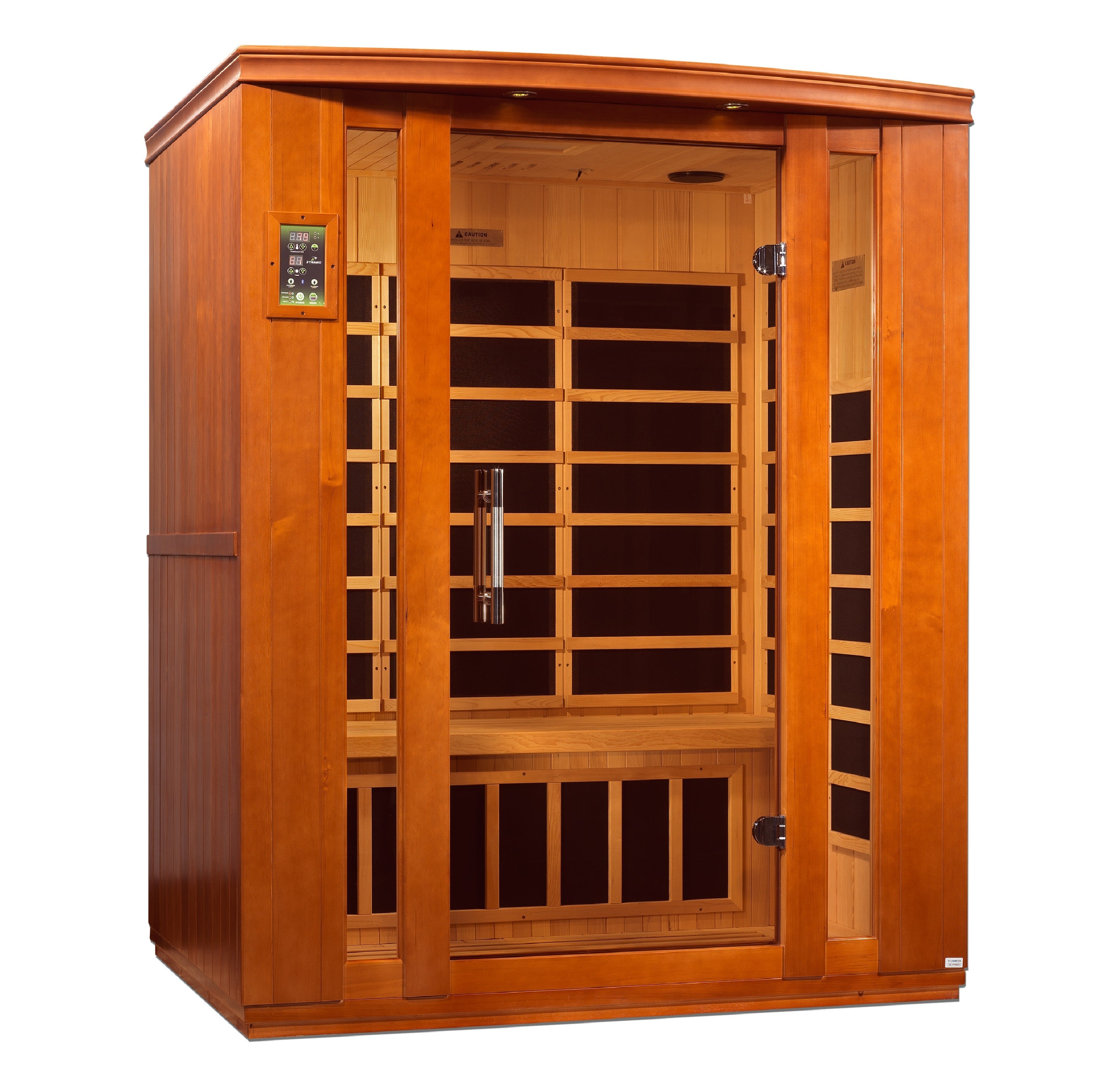 Sauna infrarouge Dynamic Bellagio 3 personnes
