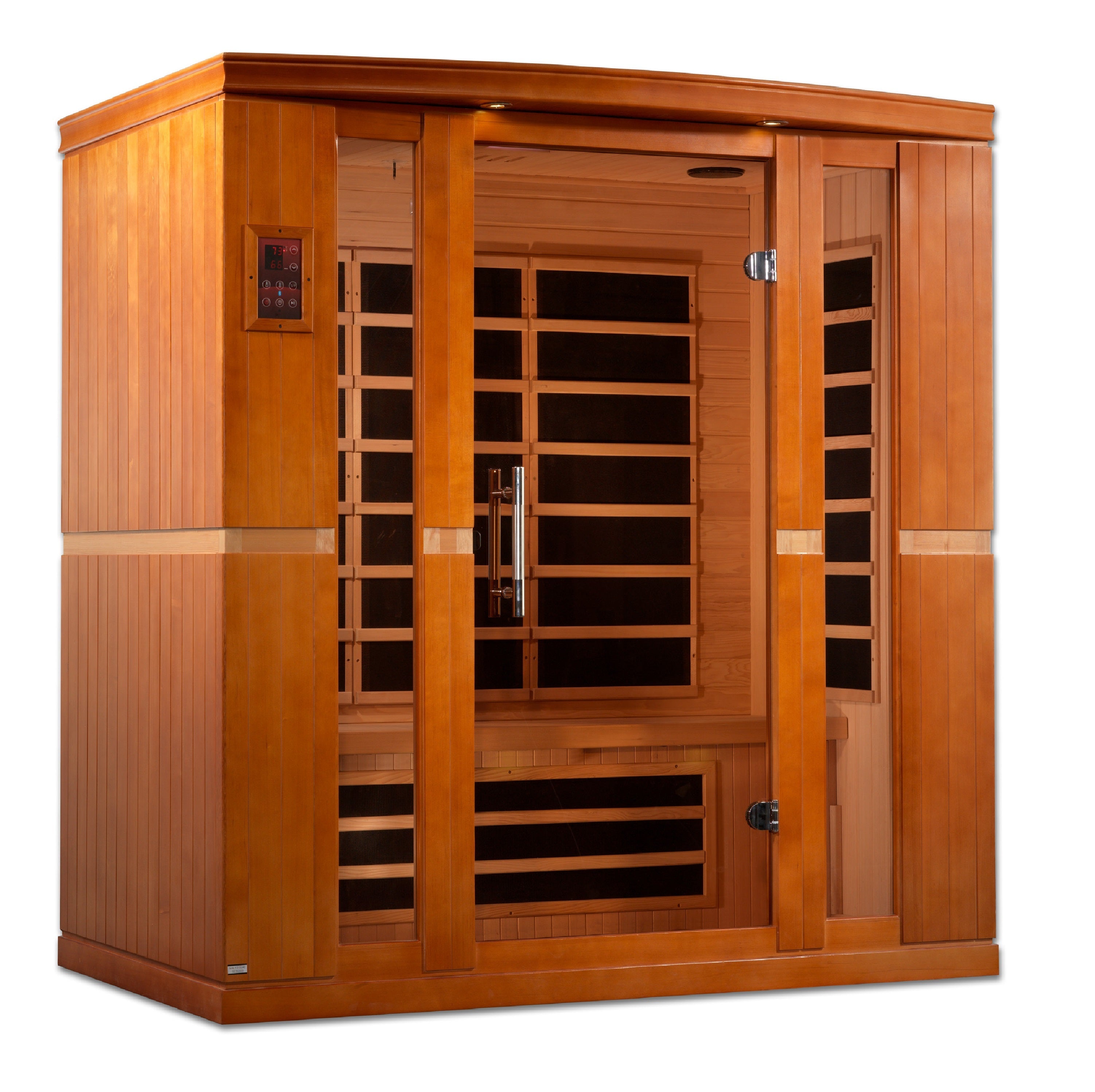 Sauna infrarouge Dynamic Bergamo 4 personnes