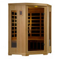 Infrarotsauna Golden Designs Torino 3 Personen