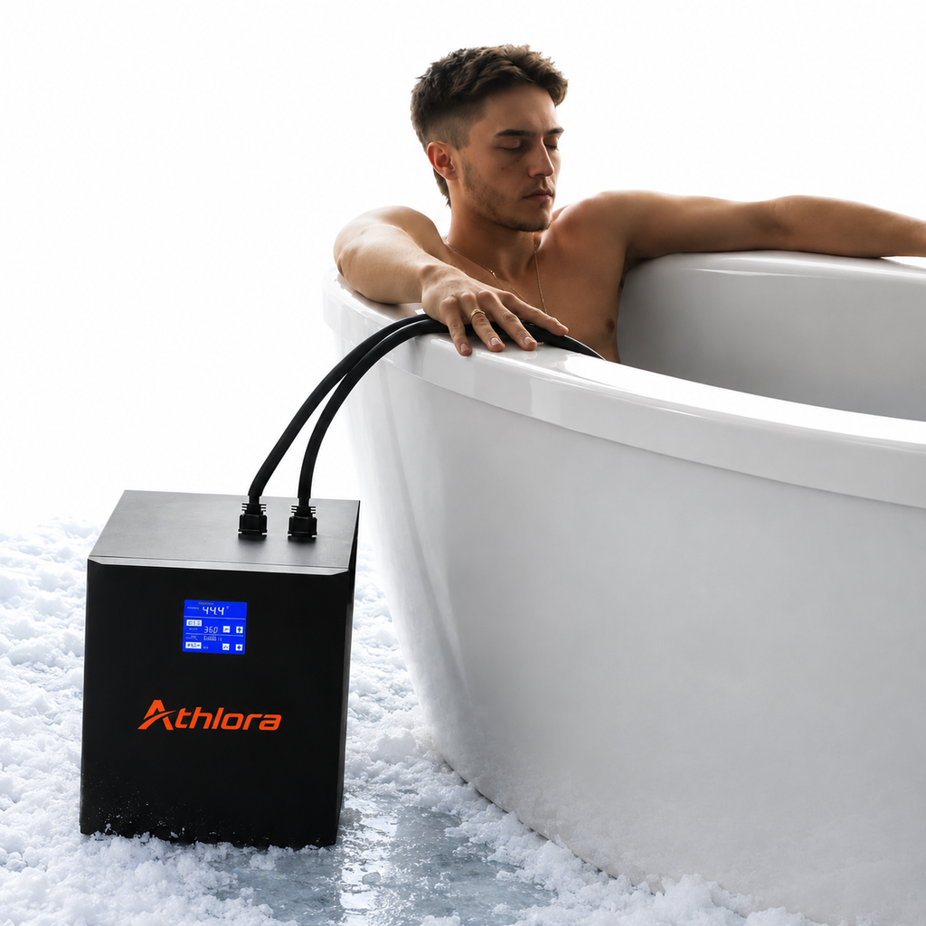 Ice Barrel 300 – Vertikales Eisbad