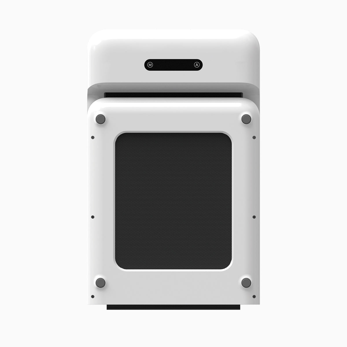 WalkingPad C2 tapis de marche pliant compact blanc