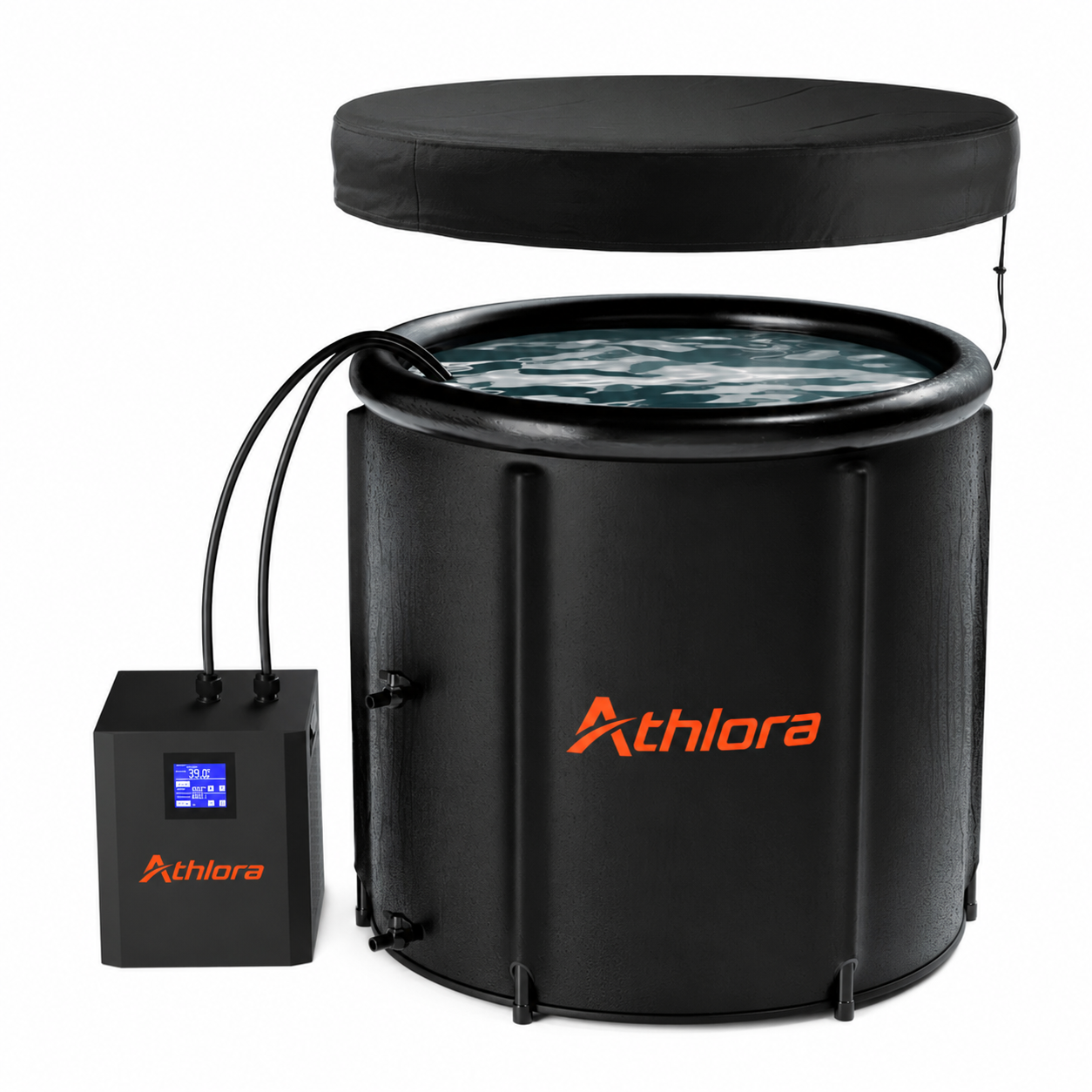 Ice Barrel 300 – Vertikales Eisbad