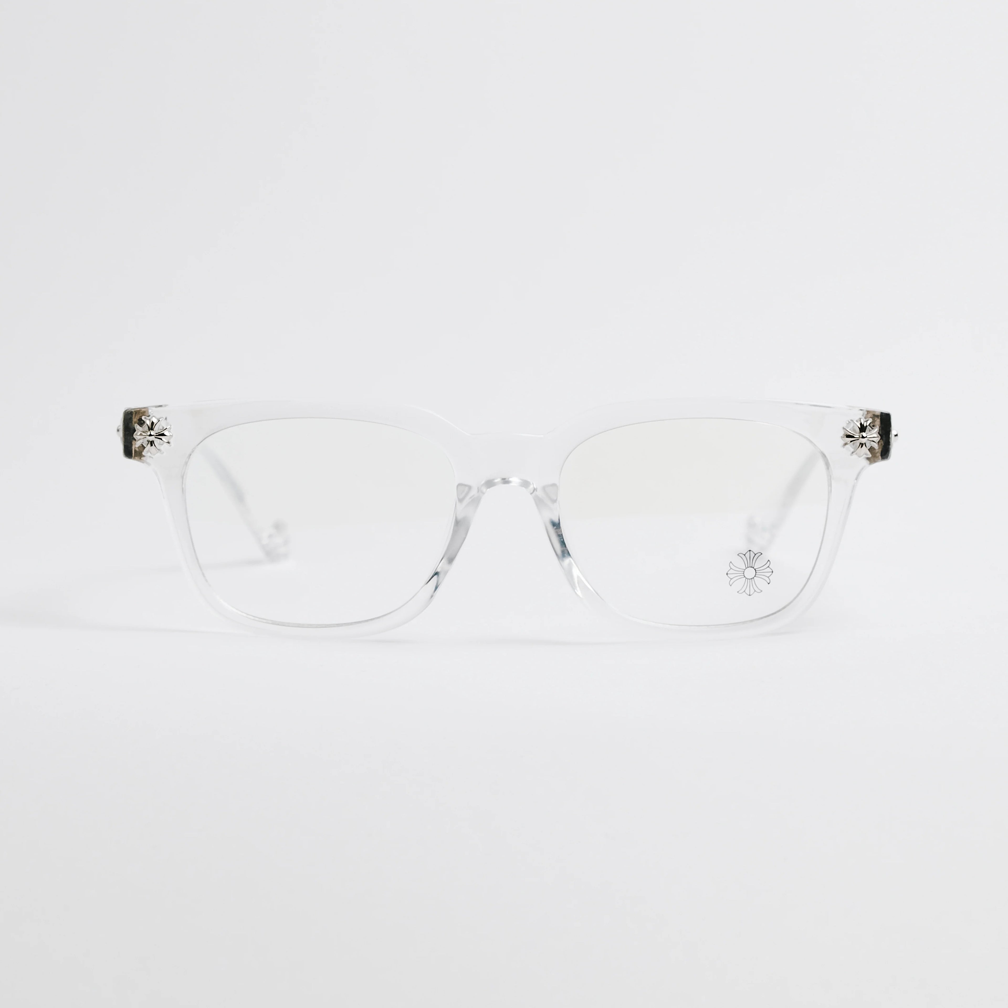 Clear/Silver