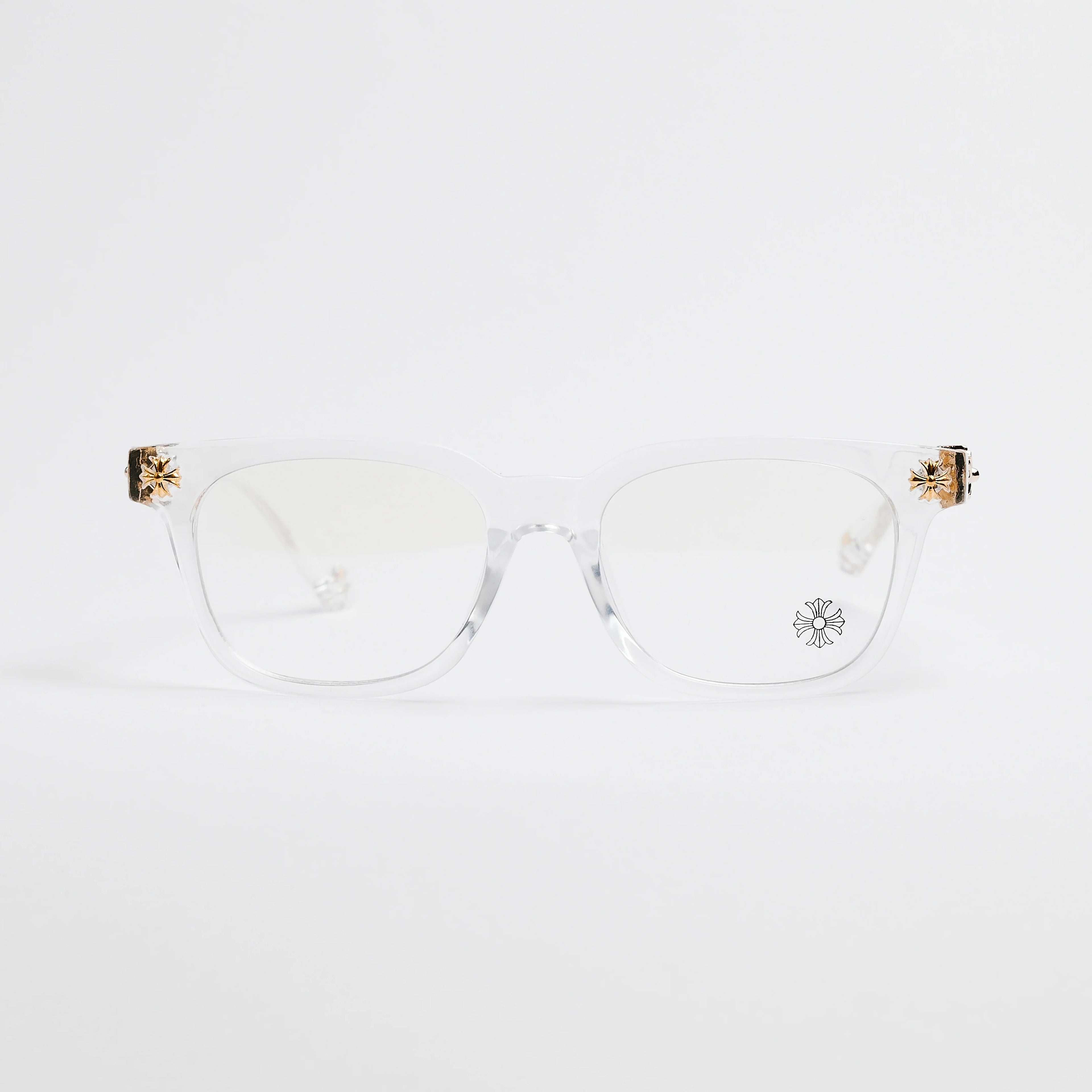 Clear/Gold