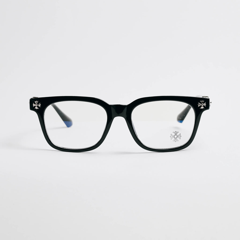 Black/Silver