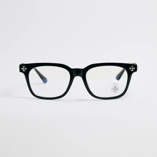 Black/Silver