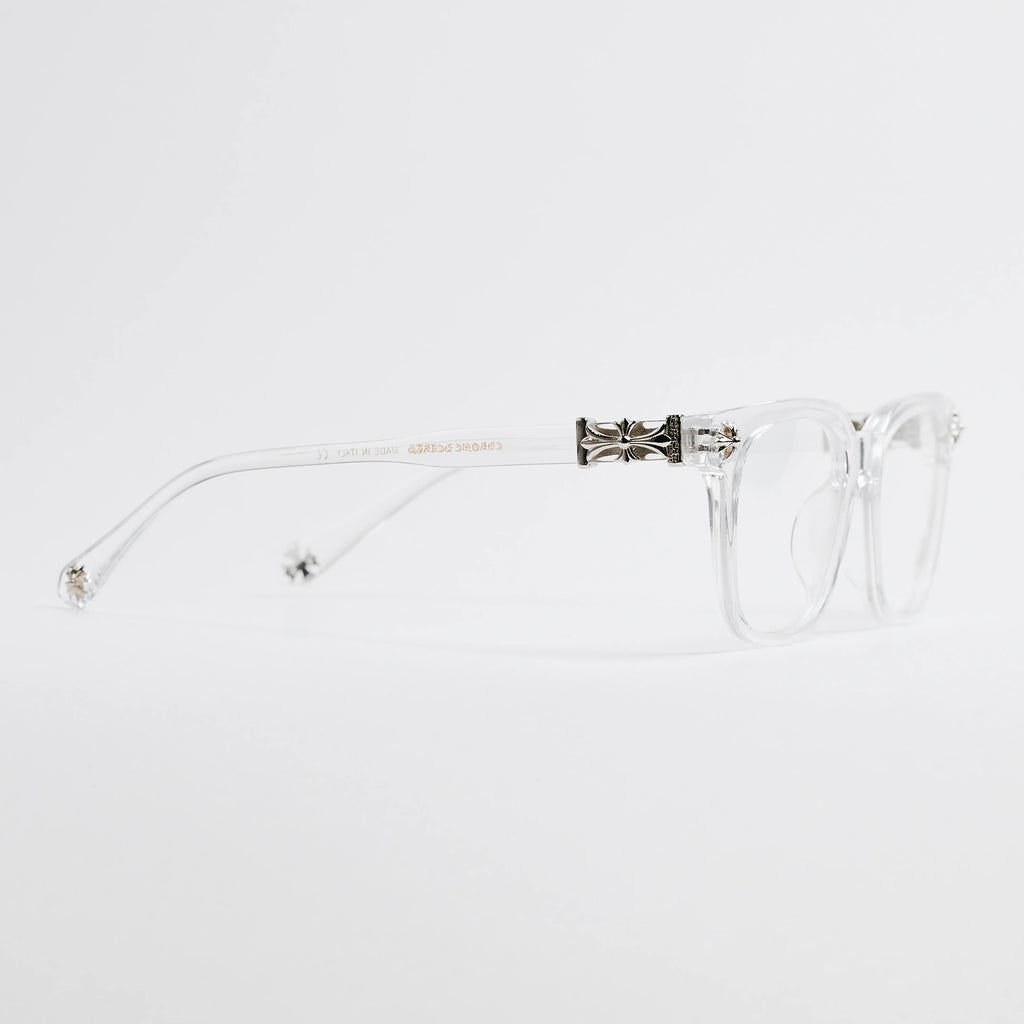 Clear/Silver