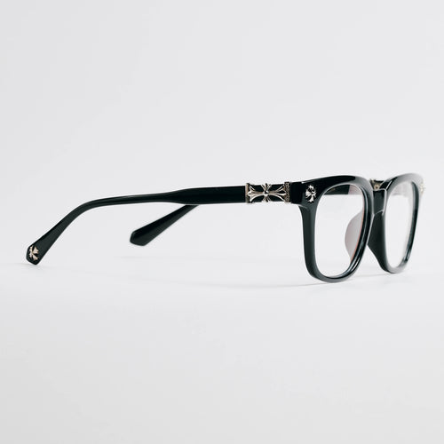 Black/Silver