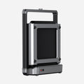 WalkingPad X25 klappbares Laufband doppelt faltbar grau