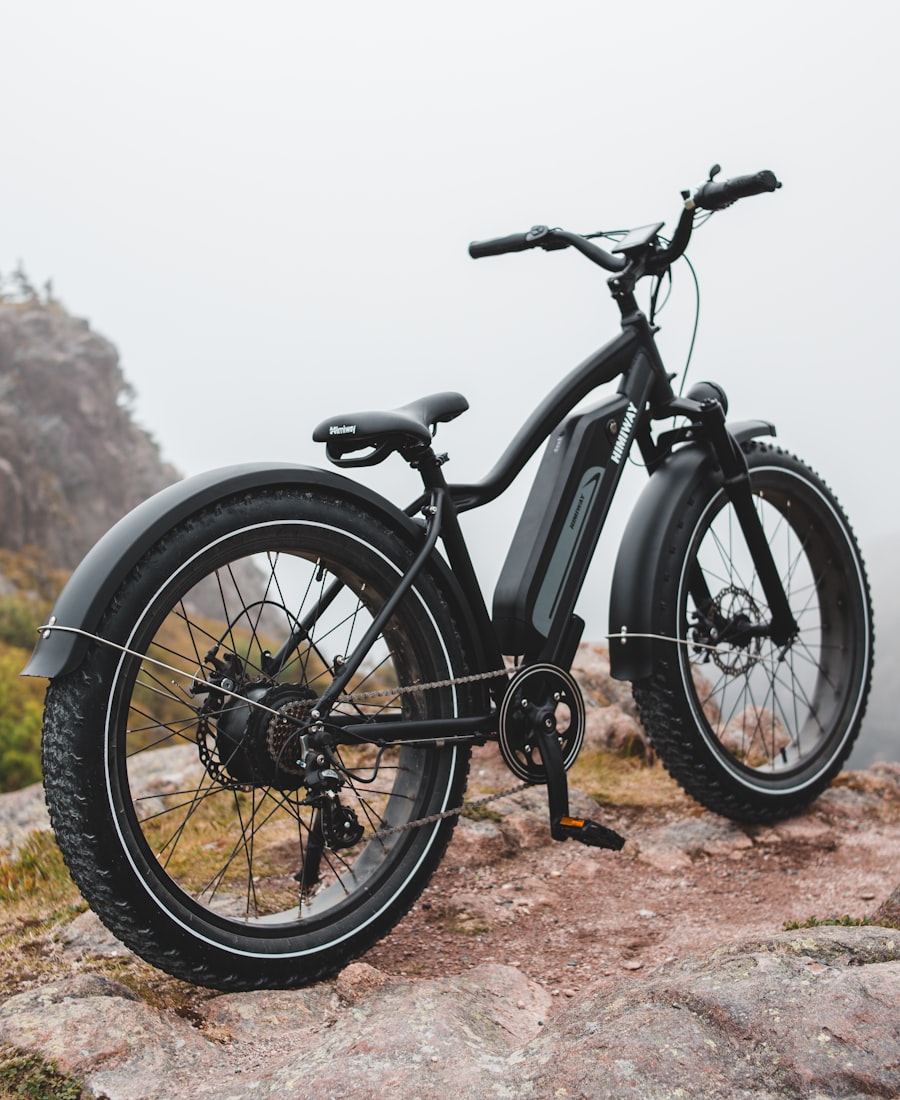 E-Bikes